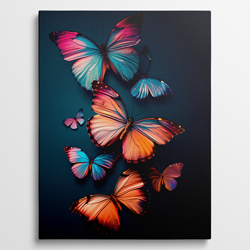 Butterfly Dreams