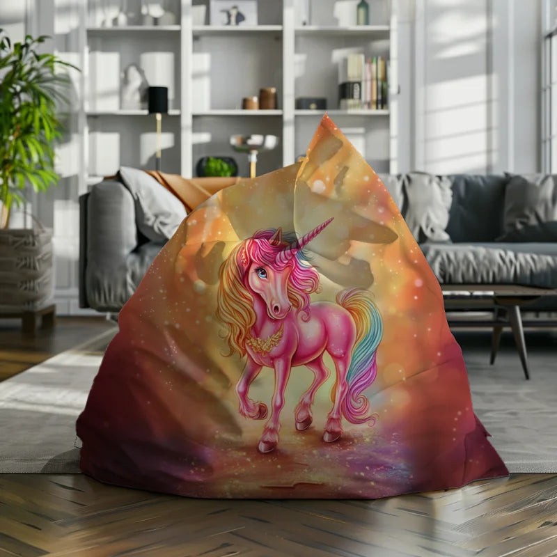 Unicorn Dreams - Kinderzitzak