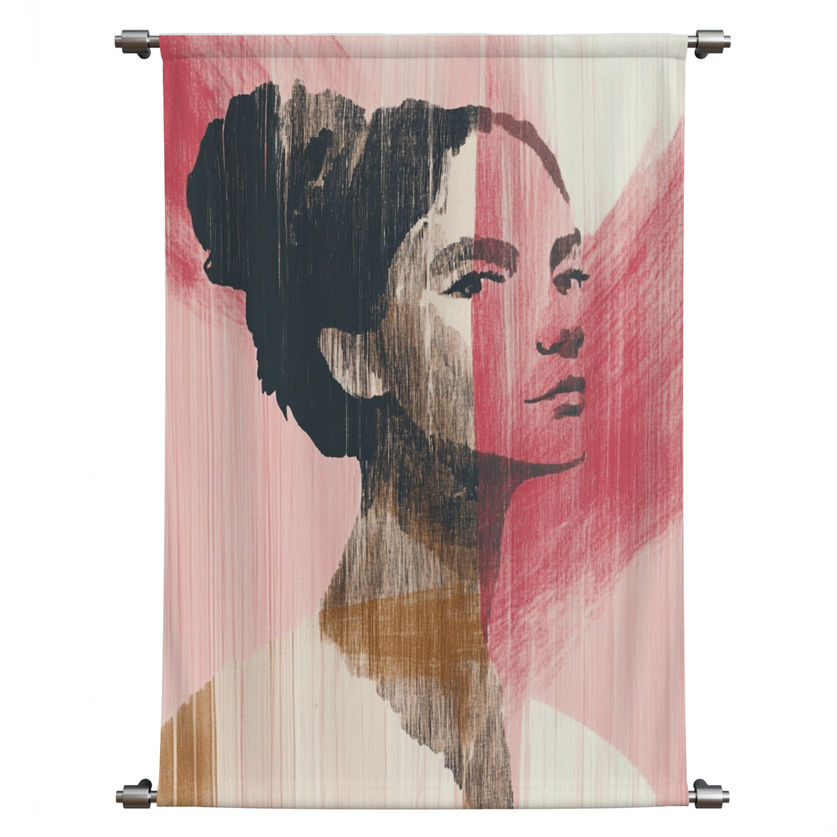 Heartstrings - Groot Wandkleed