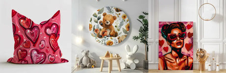 Wanddecoratie Kinderkamer: Creëer een Speelse en Sfeervolle Ruimte voor je Kind!