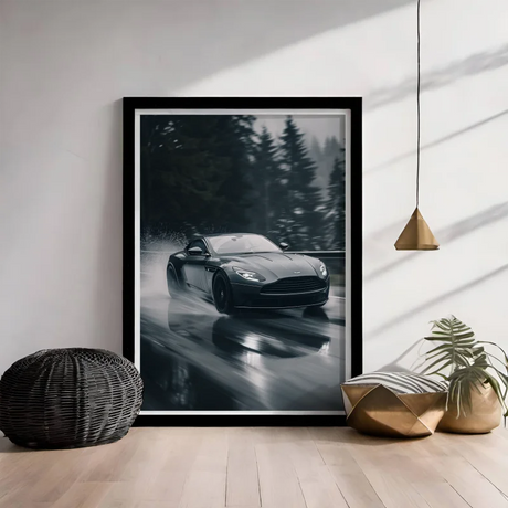 Wanddecoratie mannen