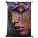 Fleeting Emotions - Groot Wandkleed
