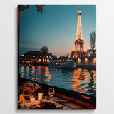 Eiffel Night