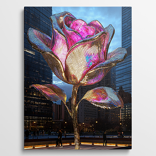Urban Blossom