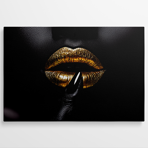 Golden Silence