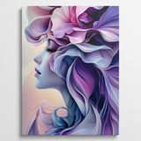 Purple Elegance