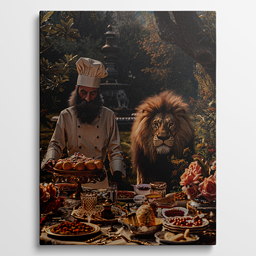 Culinary Safari