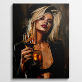 Blonde Woman