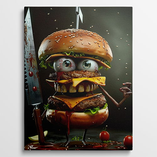 Savage Snack Attack