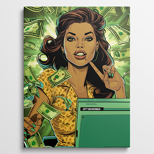 Cash Queen