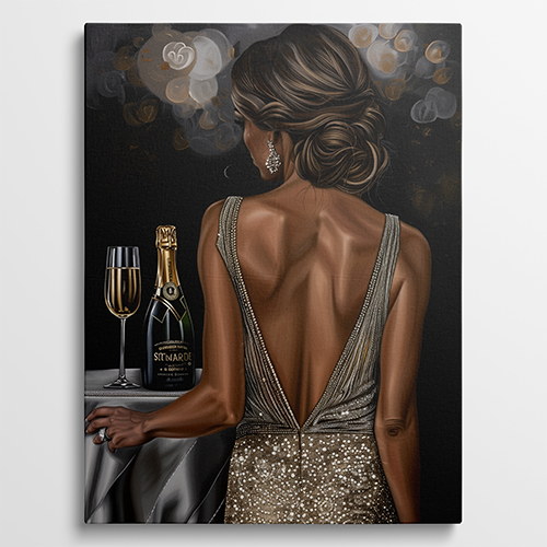 Classy Woman