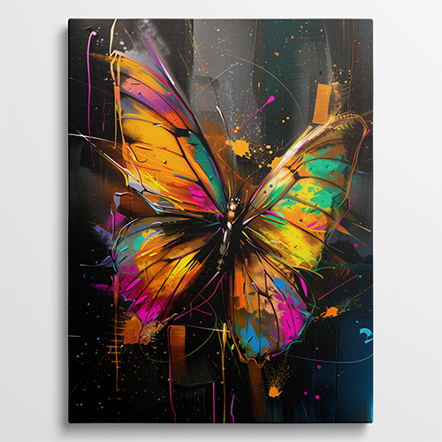 Ethereal Butterfly