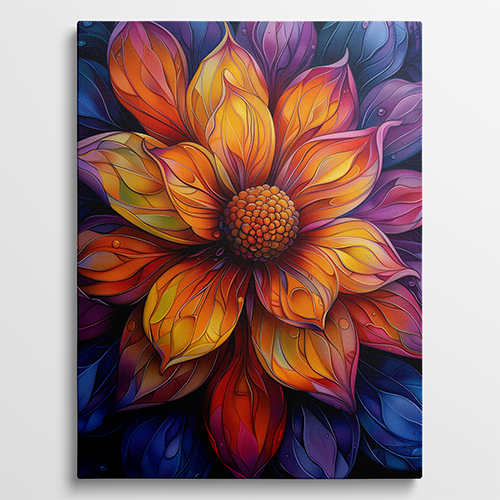 Abstract Garden