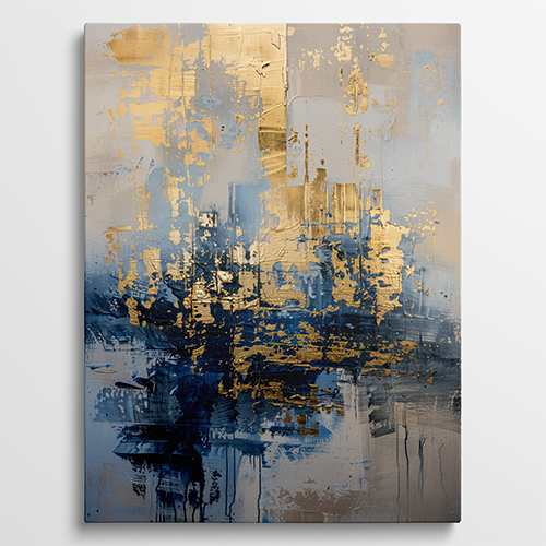 Golden Abstraction