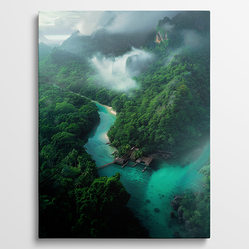 Emerald Oasis