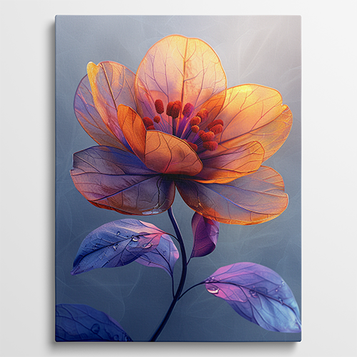 Dreamy Flower