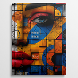 Abstract Faces