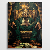 Old Rich Money Men