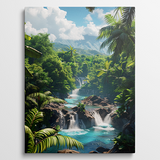 Tropical Serenity
