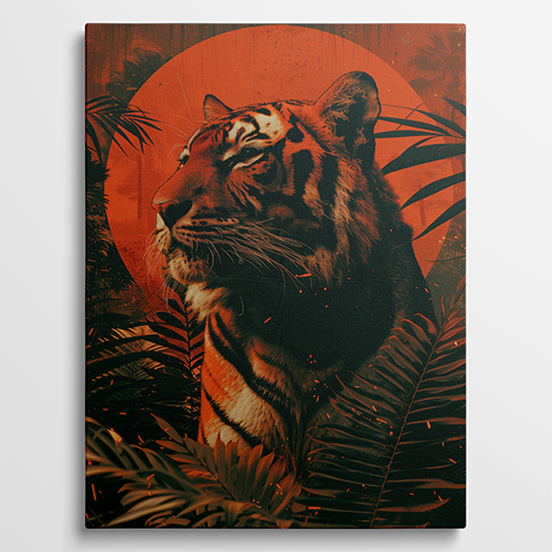 Vintage Tiger