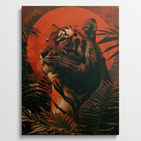 Vintage Tiger