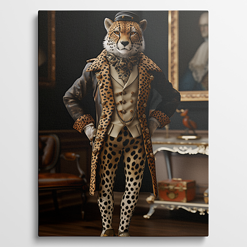 Boss Cheetah