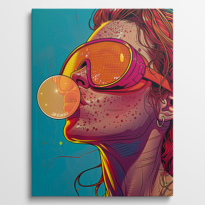 Bubblegum Girl
