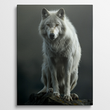 White wolf