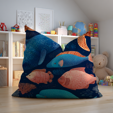 Underwater Dream - Kinderzitzak