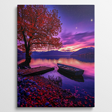 Purple Skies