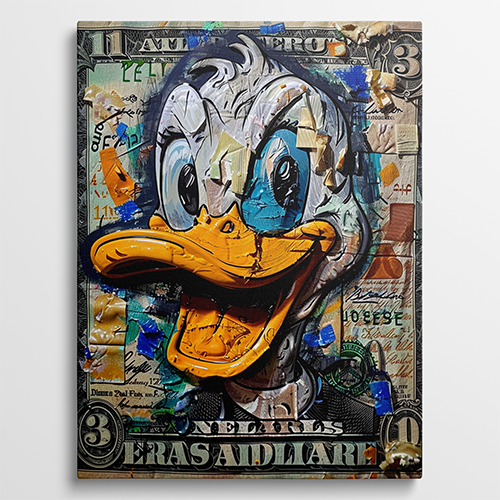 Cartoon Cash