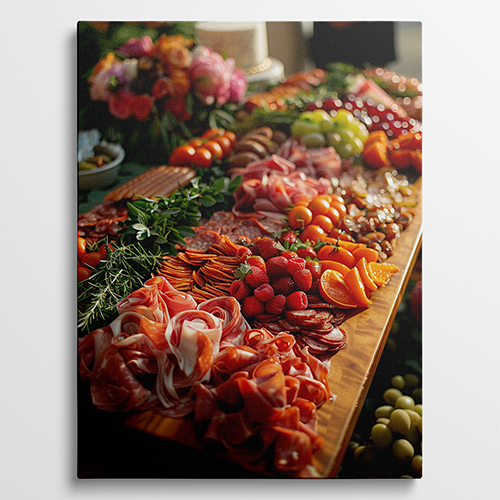 Charcuterie Delight