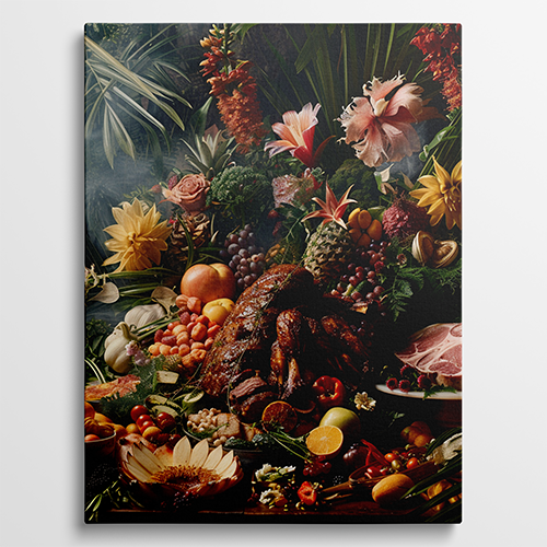 Garden Of Food