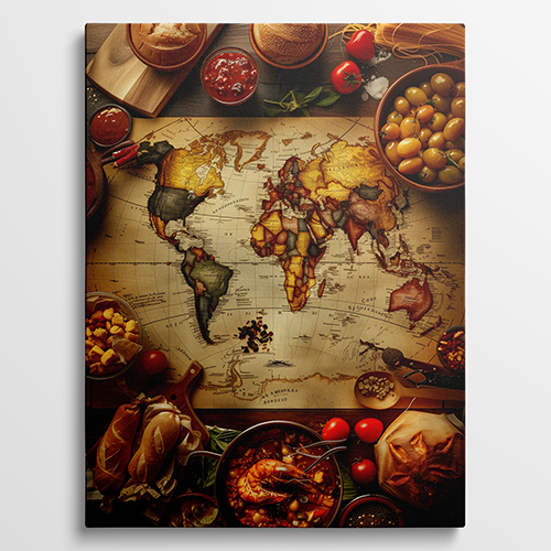 Global Flavors