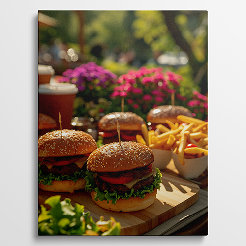 Burger Bliss