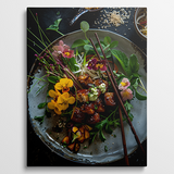 Floral Cuisine