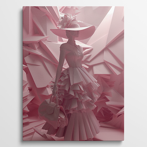 Pink Glam