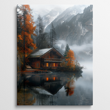 Tranquil Alpine Retreat