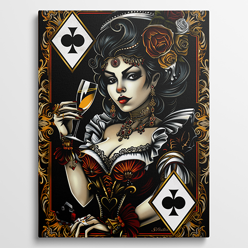 Queen of Games