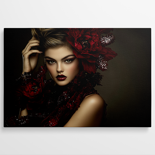 Rose Noir Beauty