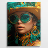 Feather Chic