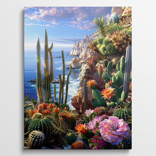 Cactus Coastline