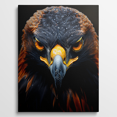 Fierce Eagle