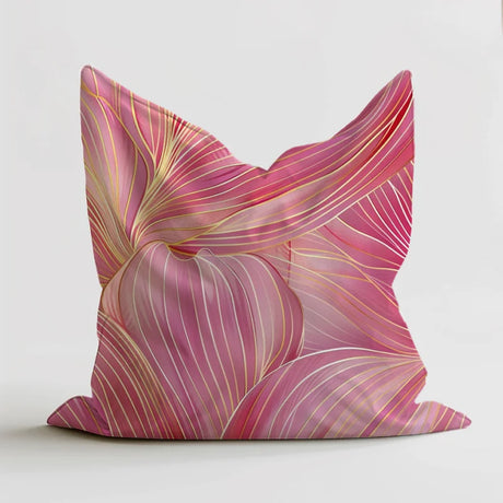 Pink Abstract - Storefique