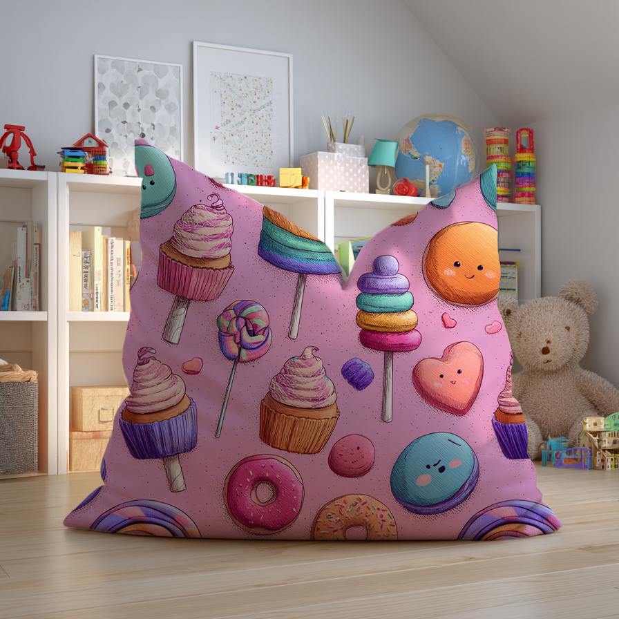 Candyland - Kinderzitzak