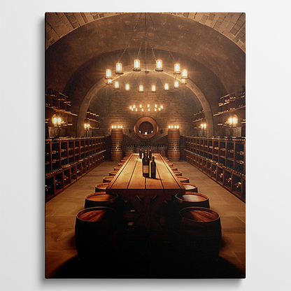 Cellar Serenity