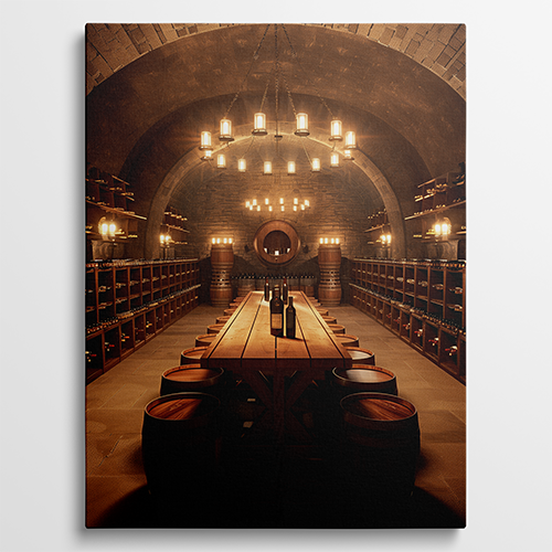 Cellar Serenity