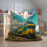 Railway Adventure - Kinderzitzak
